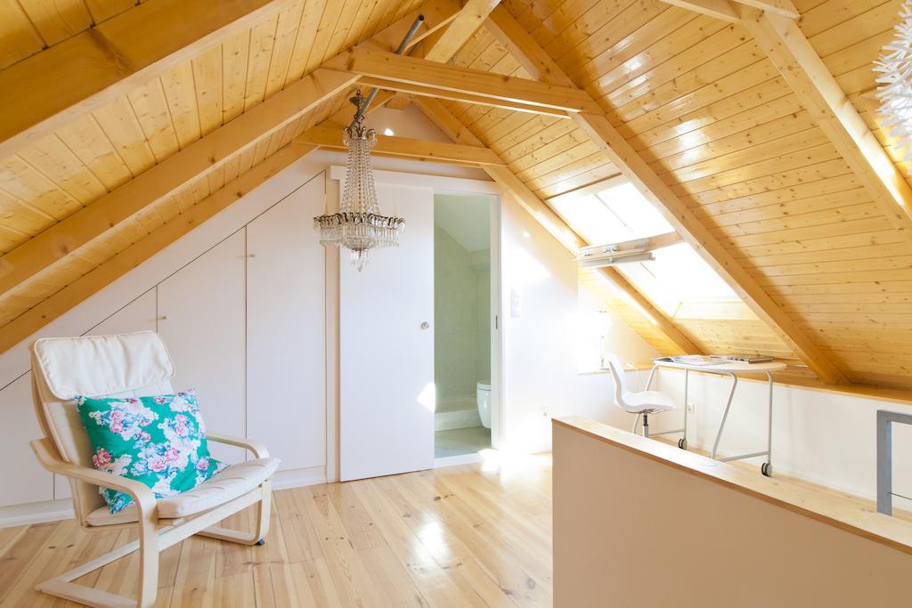 Bairrus Lisbon Apartments - Graca Habitación foto