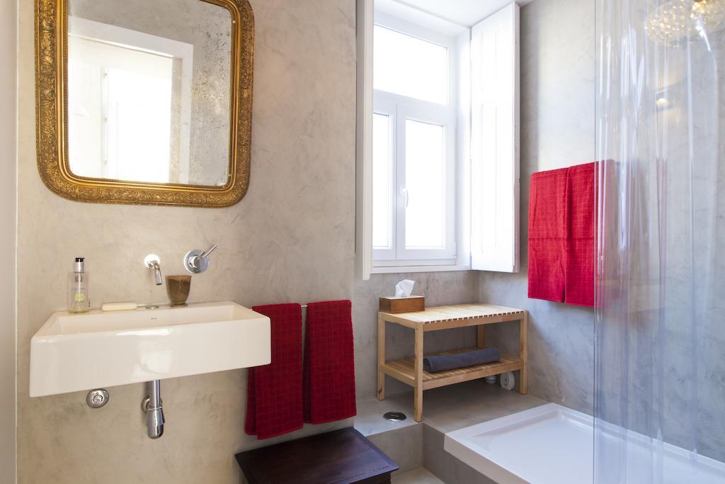 Bairrus Lisbon Apartments - Graca Habitación foto