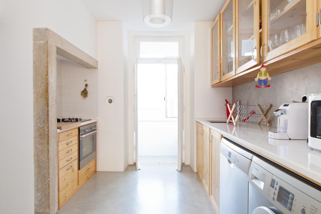 Bairrus Lisbon Apartments - Graca Habitación foto