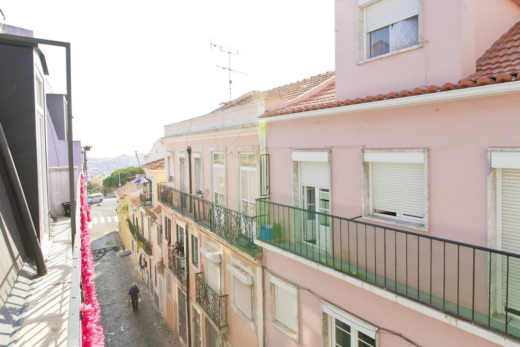 Bairrus Lisbon Apartments - Graca Habitación foto